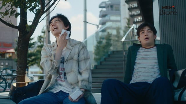 メンズビオレ リニューアル商品ラインナップ。泡タイプ洗顔料・ペーストタイプ洗顔料・薬用デオドラントボディウォッシュ・ボディシート・洗顔シートの5点