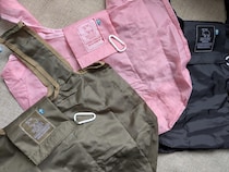 争奪戦注意！モズ、ロンハーマン ワイキキ×ANAのエコバッグがコレクター心をくすぐる♡