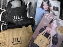 付録レベルじゃない！「JILL by JILL STUARTのかごバッグ」が可愛すぎた♡｜開封レポ