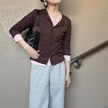 【GU】シアー1枚で今っぽくなれた♡春夏に使いたい高見え薄アウター