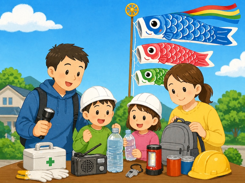 8つの備え