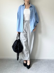 「部屋着見えしない！」大人世代におすすめ♡GU・UNIQLO・しまむらの厳選スウェット