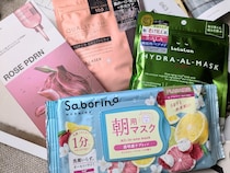 忙しい人ほど使ってほしい！PLAZAで見つけた最新フェイスマスク4選【PLAZA限定・先行あり】