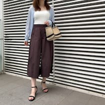 【UNIQLO】おしゃれ上級者に学ぶ！マネしやすいリラックスコーデまとめ