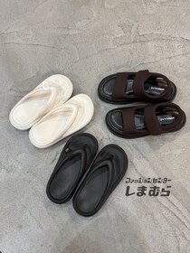 【全部3000円以下】GU・しまむらで見つける旬顔シューズまとめ