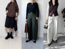 「UNIQLO春夏パンツ」どれ買えば正解！？目的別にチェック♡