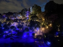 ホテル椿山荘東京から進化した「東京雲海～八雲～」が7月1日よりスタート。雲が生む“一期一会の景色”を堪能！