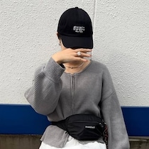 ★4.8の高評価も！GU990円帽子が可愛すぎるって知ってた！？