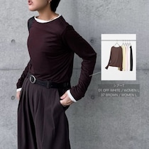 「結局こういうのが一番使う！」UNIQLOの今買うべき薄手トップスまとめ♡