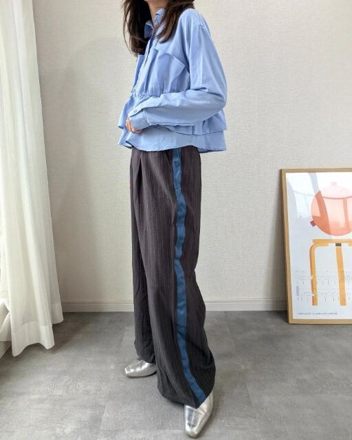 MEG＊アサチュウSTLPを着たコーデ
