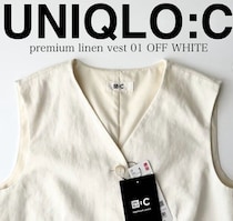 リネンもニットもTシャツも♡ 大人コーデに使えるUNIQLOトップス12選