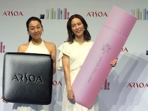 木村佳乃さん・浅田真央さんが初のメディア共演！アルソア ブランドリニューアル＆新製品発表会をレポート