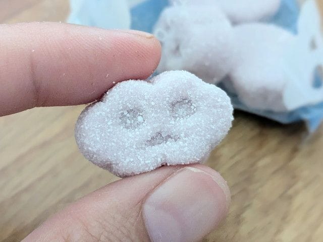 ヒトツブカンロ