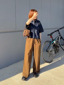 【UNIQLO】全世代注目の爆売れ「リネンパンツ」これ絶対ヘビロテする！
