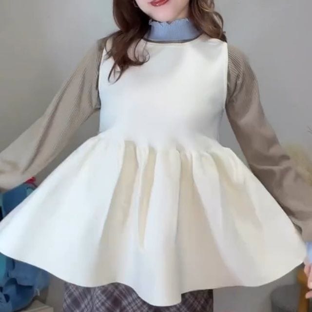 Avail「ペプラムベスト」