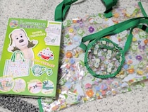いないいないばあっ！放送30周年♡スペシャルなバッグセットが付録になった！
