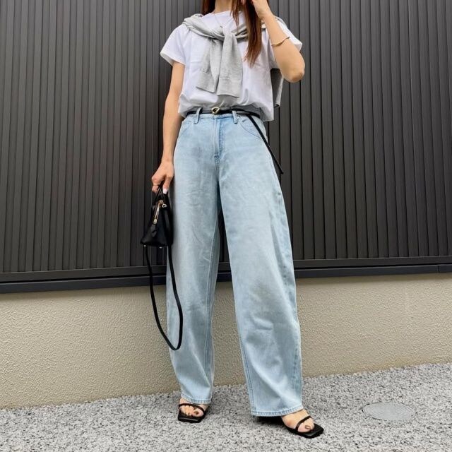 UNIQLO「スーピマコットンT」