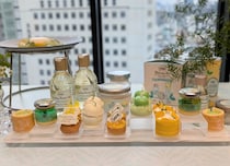 「サボン×キンプトン新宿東京」今だけコラボ！特別アフタヌーンティーが素敵すぎる♡