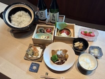 【高輪ゲートウェイ】1日15食限定！“鳥取×熊本”の両県の名産旬食材を凝縮した「割烹 BUTAI」の期間限定御膳が贅沢すぎた♡