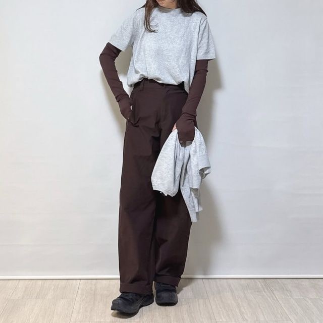 UNIQLO「UVカットリブアームカバー」
