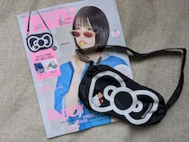 今月号でしかゲットできない！キティのリボン型ミニバッグが付録になった♡