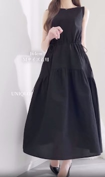 【UNIQLO・無印良品・しまむら】この夏、知らなきゃ損な優秀ワンピース特集