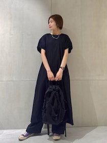 【夏ワンピ】UNIQLO・無印良品・しまむらで厳選！着るだけでお洒落がキマル一着8選