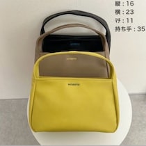 しまむらバッグが高見えすぎ♡770円〜買える！大人女性におすすめの優秀バッグ8選