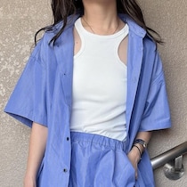 【しまむら神コラボ】大人買いした優秀可愛いタンクトップ5選