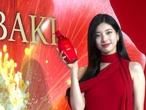 TSUBAKI20周年、新アンバサダーにSUZY就任。椿オイルの生命力をまとい、“艶生きる髪”の新たな美を表現