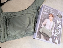 これは即完売の予感…古川優香さんが本気で作った激かわ×高機能ショルダーバッグ