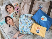 「可愛い！」ムーミンファン必見♡1冊に選べないインレッド特別付録を開封レポ