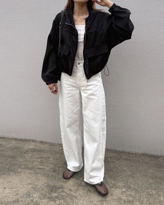 UNIQLO「ポインテールタンクトップ」