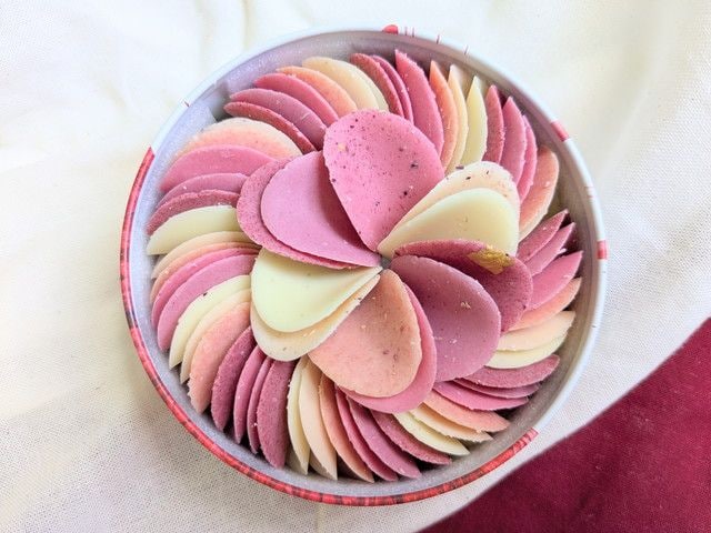 ペタルチョコレート