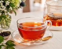 【解説】紅茶は食後はもう古い！？エビデンスで読み解く新習慣「ティーファースト」