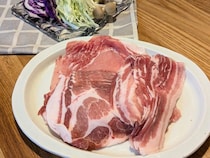 【帝国ホテルでお取り寄せ】ご褒美＆大切なあの人へ！かごしま黒豚しゃぶしゃぶの豪華食べ比べセット