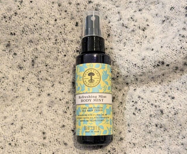 NEAL'S YARD REMEDIES リフレッシュミント ボディミスト