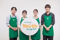 スターバックス日本上陸30周年で「Starbucks Youth Program」を始動。ZEN大学と連携の奨学金制度も