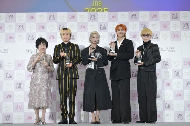 東京ネイルエキスポ