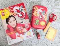 かっぱえびせんが文房具に…！再現高すぎるステーショナリー4点セットが登場