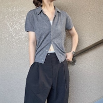 【UNIQLO】サマーニットが優秀すぎた♡30代オーバー必見の旬アイテム