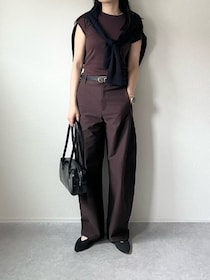 【UNIQLO・GU】30代・40代におすすめ♡毎日穿きたい最旬パンツ6選