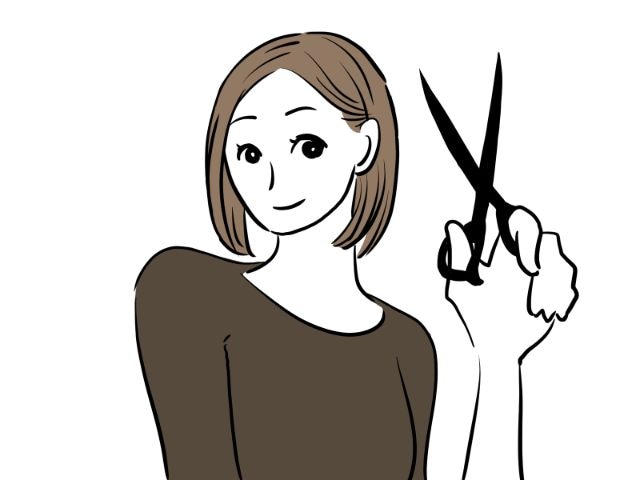 ハサミ