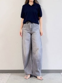 脚のラインを拾わない！UNIQLO・GUの体型カバーパンツ6選