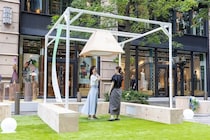 丸の内仲通りが“まちの公園”に！酷暑を味方に楽しむ「Marunouchi Street Park 2026 Summer」開催