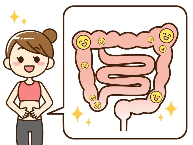 腸