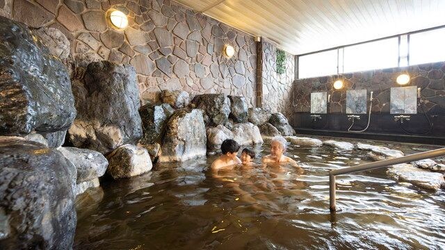 恵比寿の湯
