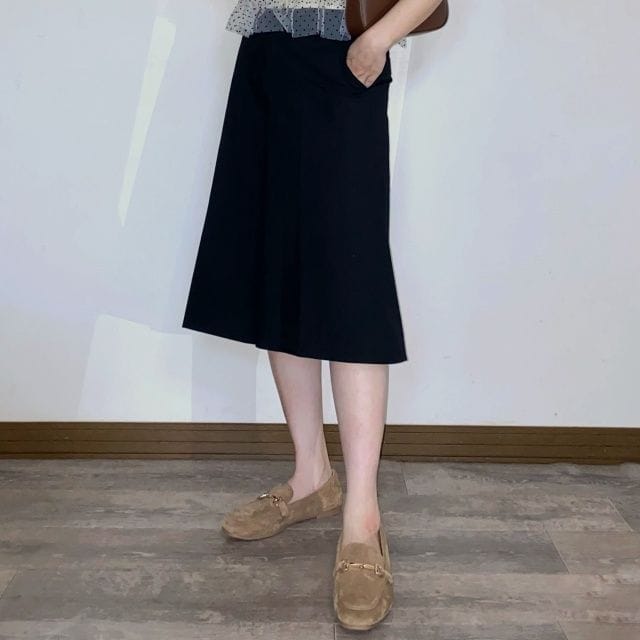 UNIQLO「スマートキュロット」