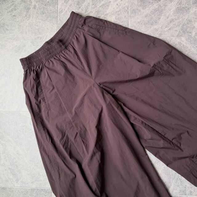 UNIQLO「ナイロンキュロット」