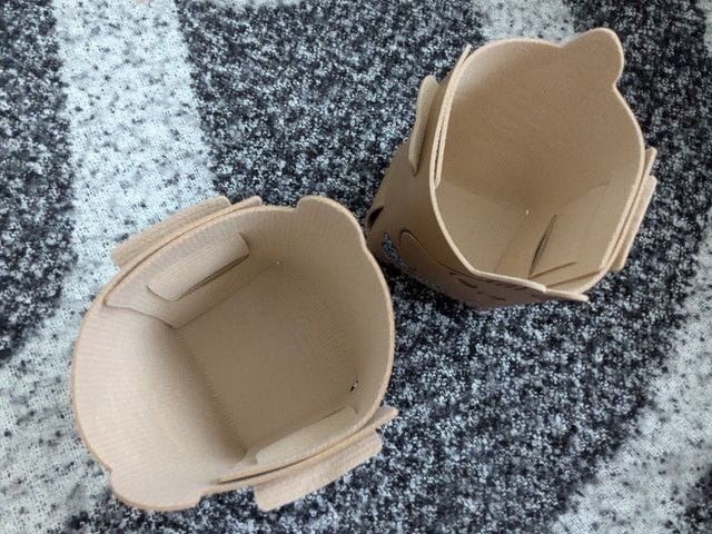 インテリアスタンド内側のアップ写真